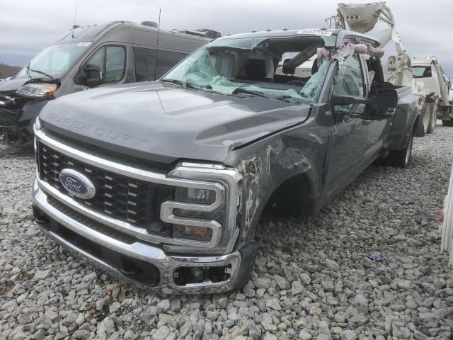  Salvage Ford F-450