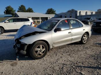  Salvage Chevrolet Cavalier