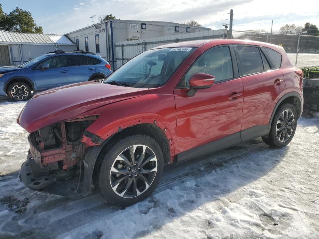  Salvage Mazda Cx