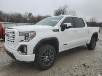  Salvage GMC Sierra