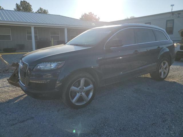  Salvage Audi Q7