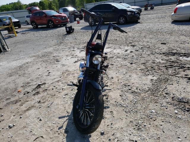 Harley-Davidson Xl Iron 883 Image 5