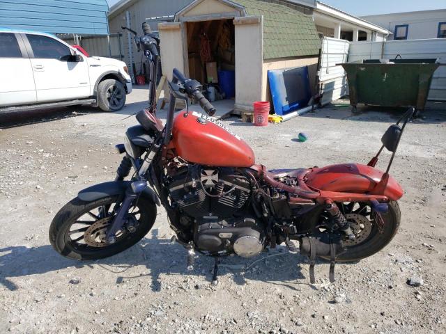 Harley-Davidson Xl Iron 883 Image 8