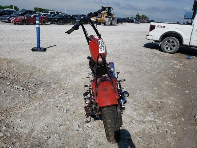 Harley-Davidson Xl Iron 883 Image 6