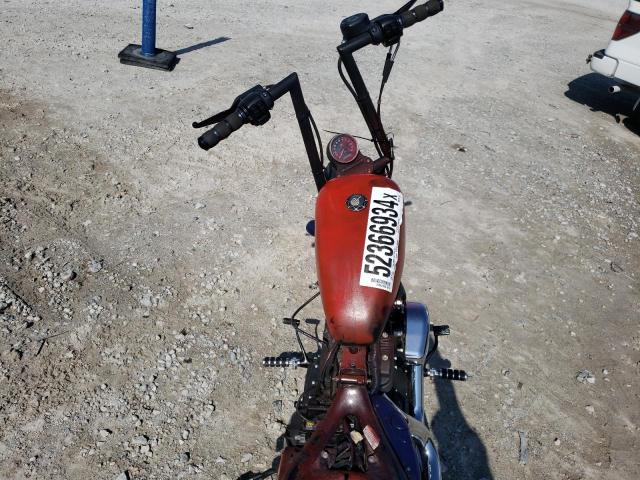 Harley-Davidson Xl Iron 883 Image 9