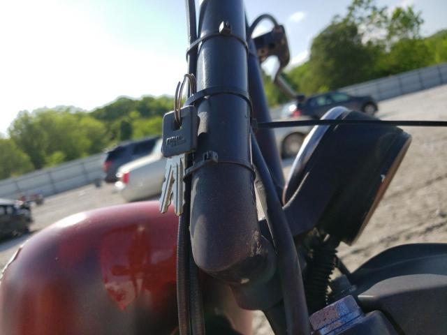 Harley-Davidson Xl Iron 883 Image 2