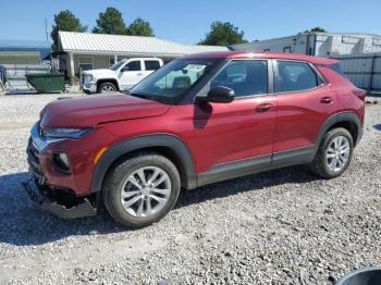  Salvage Chevrolet Trailblazer