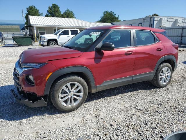  Salvage Chevrolet Trailblazer