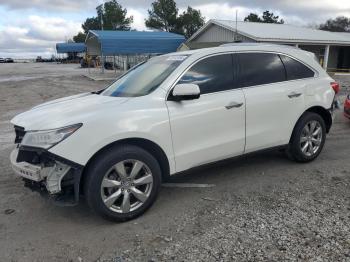  Salvage Acura MDX