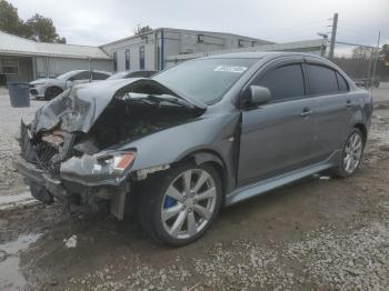  Salvage Mitsubishi Lancer