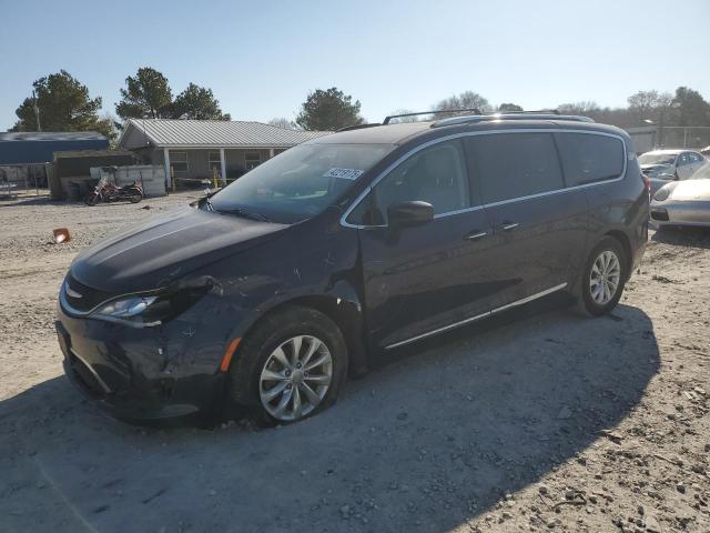  Salvage Chrysler Pacifica