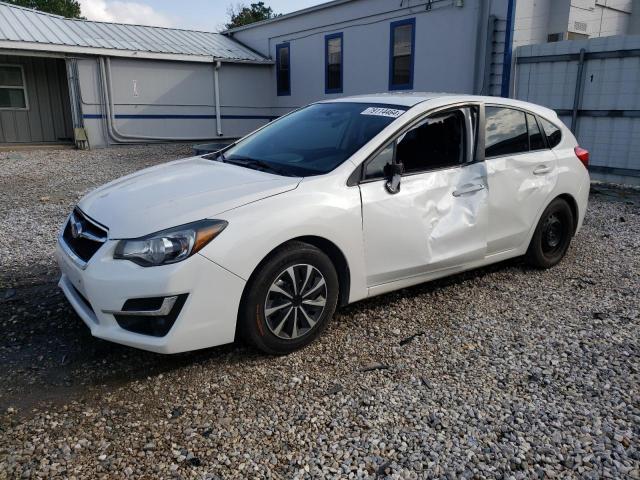  Salvage Subaru Impreza