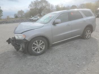  Salvage Dodge Durango