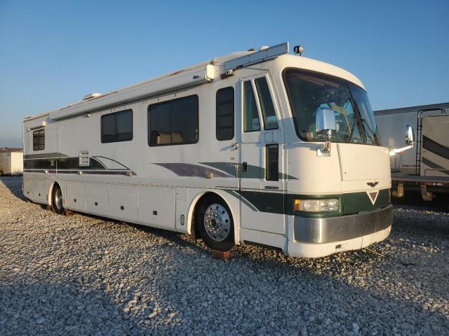  Salvage Ammt Motor Home