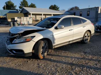  Salvage Honda Crosstour