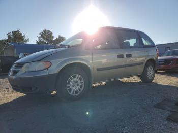  Salvage Dodge Caravan