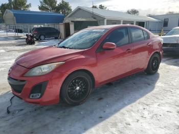  Salvage Mazda Mazda3