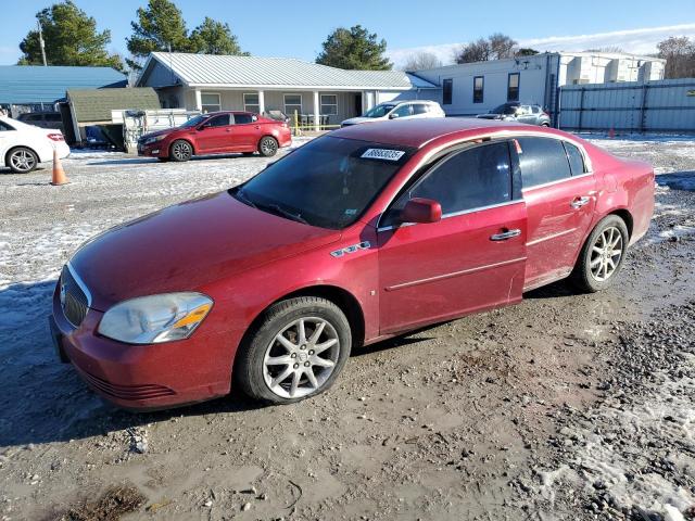  Salvage Buick Lucerne