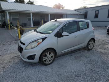  Salvage Chevrolet Spark