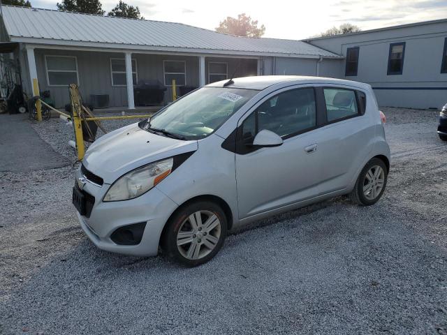  Salvage Chevrolet Spark