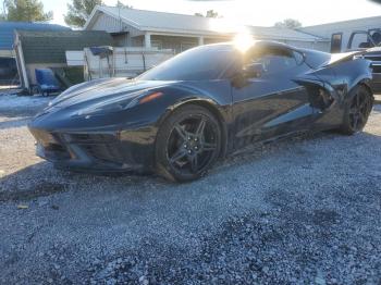  Salvage Chevrolet Corvette