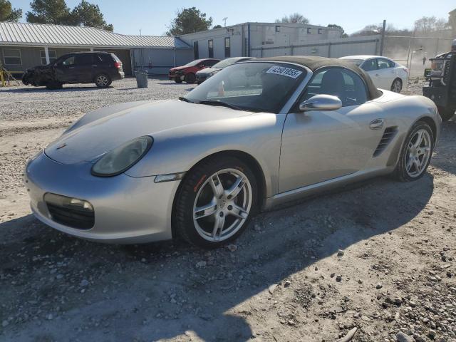  Salvage Porsche Boxster