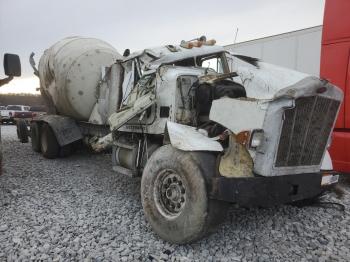  Salvage Peterbilt 357