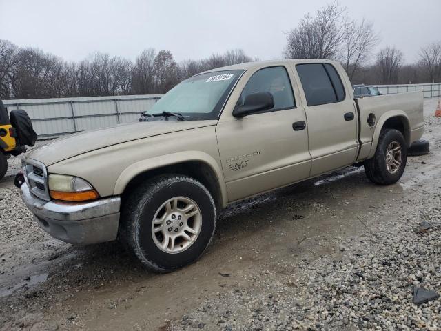  Salvage Dodge Dakota