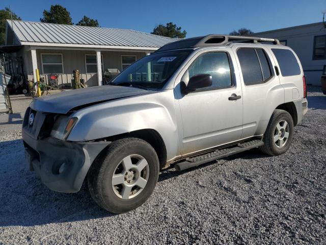  Salvage Nissan Xterra