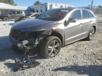  Salvage Acura RDX