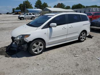  Salvage Mazda 5