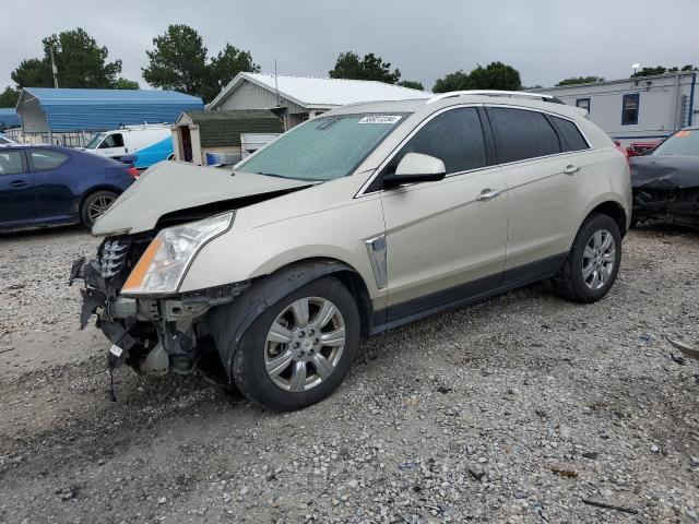  Salvage Cadillac SRX