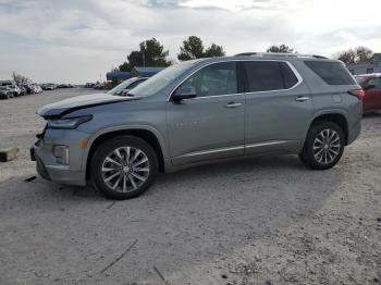  Salvage Chevrolet Traverse