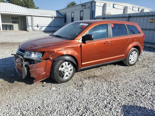  Salvage Dodge Journey