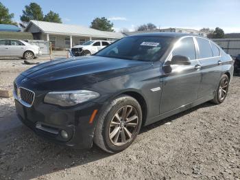  Salvage BMW 5 Series