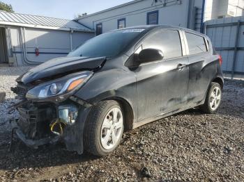  Salvage Chevrolet Spark