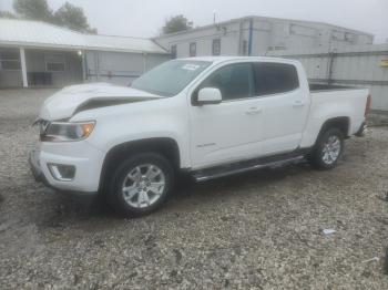  Salvage Chevrolet Colorado