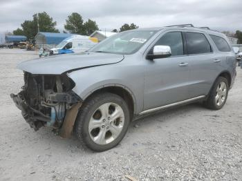  Salvage Dodge Durango