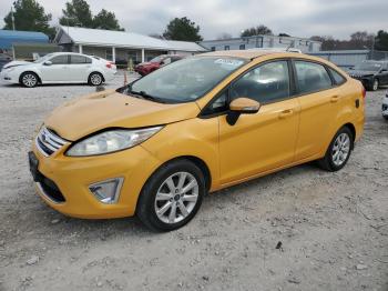  Salvage Ford Fiesta