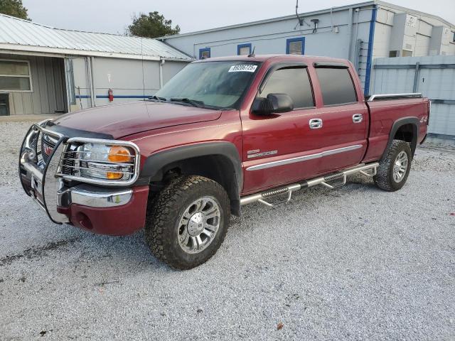  Salvage GMC Sierra