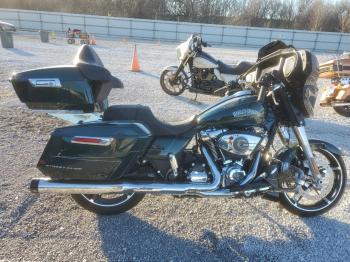  Salvage Harley-Davidson Fl