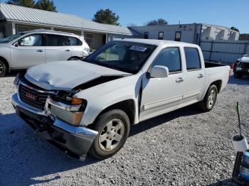  Salvage GMC Canyon