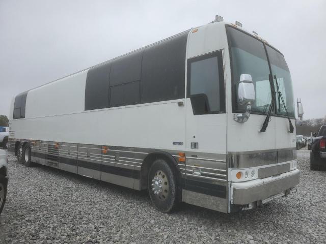  Salvage Prevost Bus