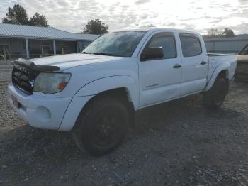  Salvage Toyota Tacoma