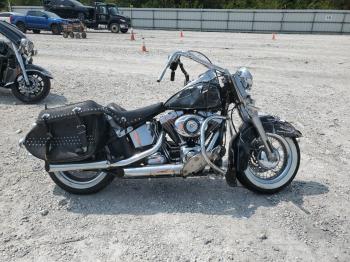  Salvage Harley-Davidson Fl