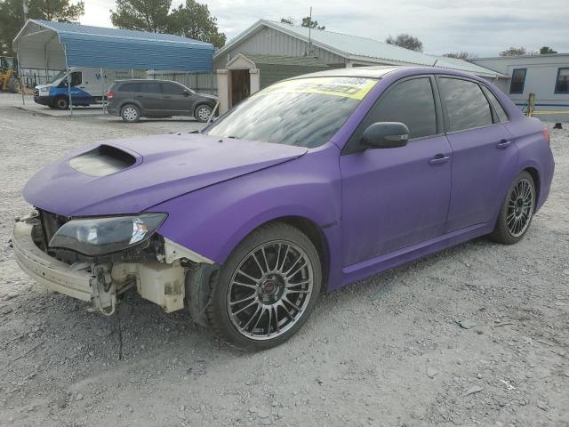  Salvage Subaru WRX