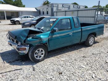  Salvage Nissan Navara