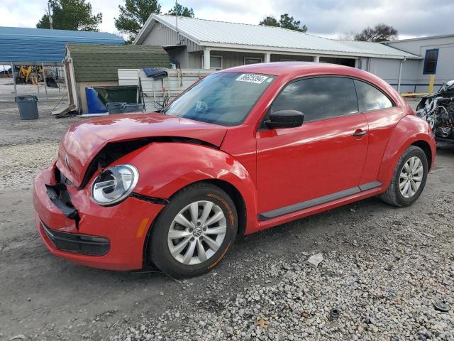  Salvage Volkswagen Beetle