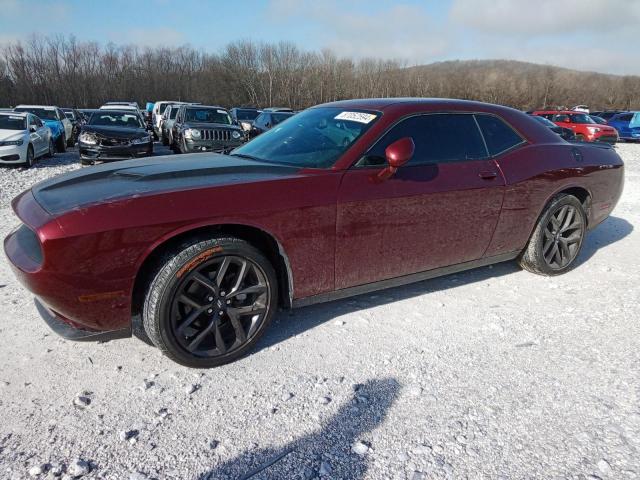  Salvage Dodge Challenger