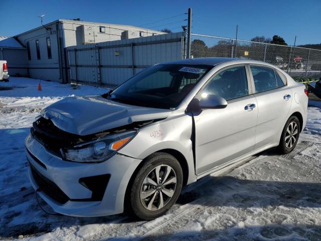  Salvage Kia Rio